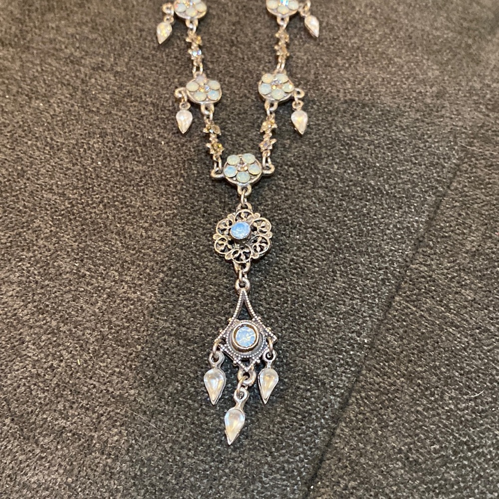 Yoni Z Necklace
